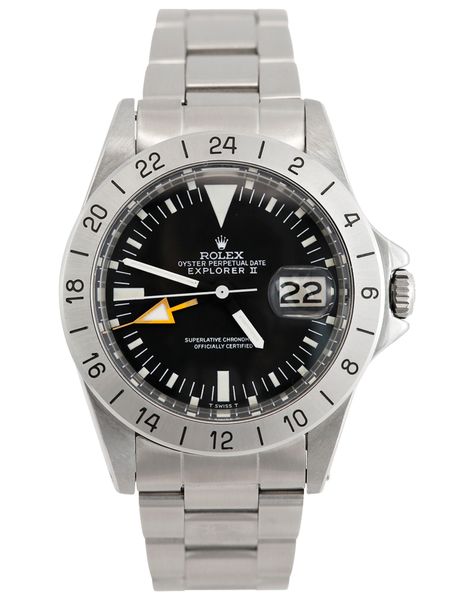 Rolex Explorer II 1655